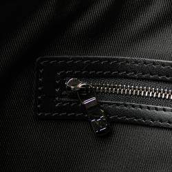 Pre Owned Louis Vuitton Grey Monogram Eclipse Reverse Keepall Bandouliere 50