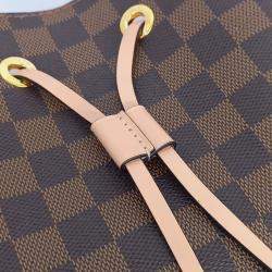 Pre Owned Louis Vuitton Damier Neonoe Bag 
