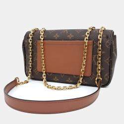Pre Owned Louis Vuitton Monogram Marceau Bag