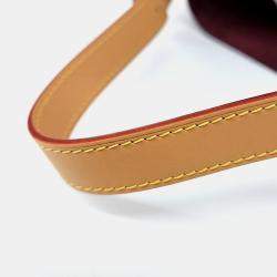 Pre Owned Louis Vuitton Brown PVC Monogram All-in-One BB