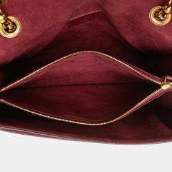 Pre Owned Louis Vuitton Brown Monogram Victoire