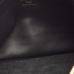 Pre Owned Louis Vuitton Cerise Monogram Canvas and Leather Tuileries Pochette