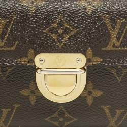 Pre Owned Louis Vuitton Monogram Canvas Koala Wallet