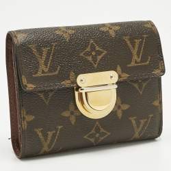 Pre Owned Louis Vuitton Monogram Canvas Koala Wallet