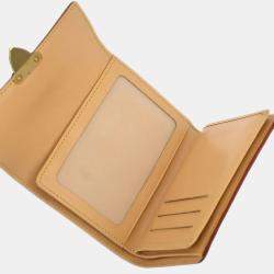 Pre Owned Louis Vuitton Black Multicolor Portefeuille Koala Wallet