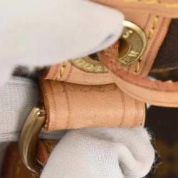 Pre Owned Louis Vuitton Monogram Noe Drawstring Shoulder Bag