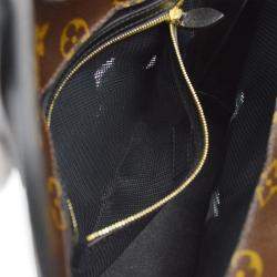 Pre Owned Louis Vuitton Monogram Tresage Tote 2way Handbag