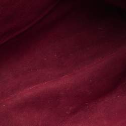 Pre Owned Louis Vuitton White Multicolor Monogram Canvas Greta Bag