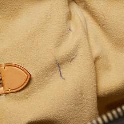 Pre Owned Louis Vuitton Monogram Canvas Lockit Chain Bag