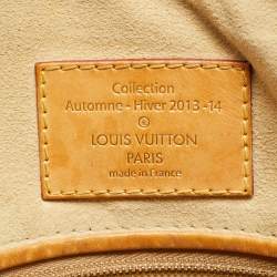 Pre Owned Louis Vuitton Monogram Canvas Lockit Chain Bag