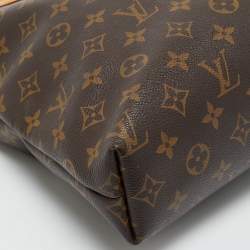Pre Owned Louis Vuitton Monogram Canvas Lockit Chain Bag