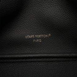Pre Owned Louis Vuitton Brown Monogram Neverfull Bandouliere Inside Out BB