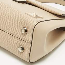 Pre Owned Louis Vuitton Dune Epi Leather Cluny BB Bag