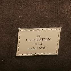 Pre Owned Louis Vuitton Dune Epi Leather Cluny BB Bag