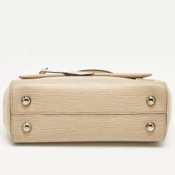 Pre Owned Louis Vuitton Dune Epi Leather Cluny BB Bag