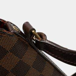 Pre Owned Louis Vuitton Damier Ebene Drouot