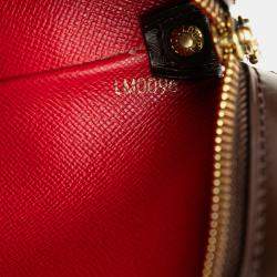 Pre Owned Louis Vuitton Damier Ebene Drouot