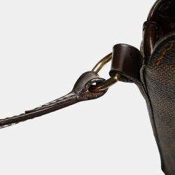 Pre Owned Louis Vuitton Damier Ebene Drouot