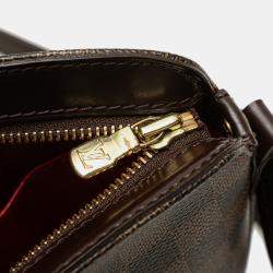Pre Owned Louis Vuitton Damier Ebene Drouot