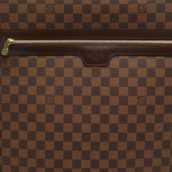 Pre Owned حقيبة لوي فيتون دامير إبيني كانفاس بيغاس 55
