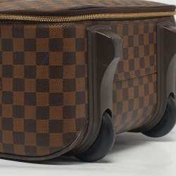 Pre Owned حقيبة لوي فيتون دامير إبيني كانفاس بيغاس 55