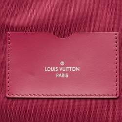 Pre Owned Louis Vuitton Grenade Epi Leather Pegase 55 Luggage