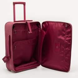 Pre Owned Louis Vuitton Grenade Epi Leather Pegase 55 Luggage