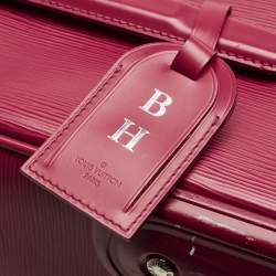 Pre Owned Louis Vuitton Grenade Epi Leather Pegase 55 Luggage