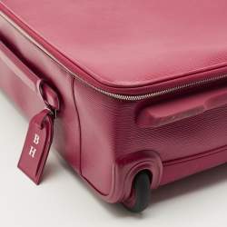 Pre Owned Louis Vuitton Grenade Epi Leather Pegase 55 Luggage