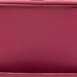 Pre Owned Louis Vuitton Grenade Epi Leather Pegase 55 Luggage