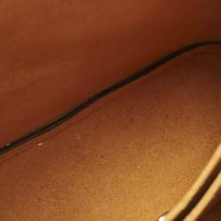 Pre Owned Louis Vuitton Indigo/Safran Epi Leather NéoNoé BB Bag