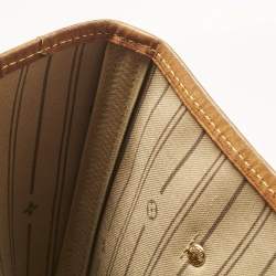 Pre Owned Louis Vuitton Monogram Canvas Neverfull MM Bag