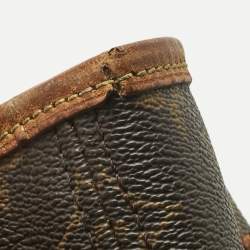 Pre Owned Louis Vuitton Monogram Canvas Neverfull MM Bag