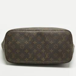 Pre Owned Louis Vuitton Monogram Canvas Neverfull MM Bag