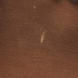 Pre Owned Louis Vuitton Khaki Monogram Canvas Multi Pochette Accessories Bag