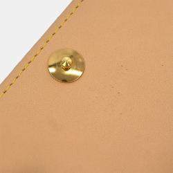 Pre Owned Louis Vuitton Monogram Multicolor Multicles 4 Key Case