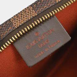 Pre Owned Louis Vuitton Damier Navona Handbag