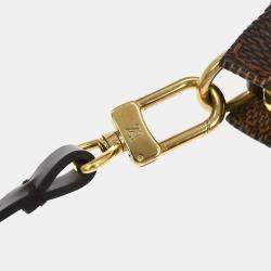 Pre Owned Louis Vuitton Damier Navona Handbag
