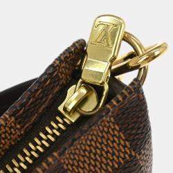 Pre Owned Louis Vuitton Damier Navona Handbag