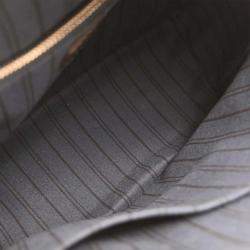 مملوكة مسبقًا Louis Vuitton Blue Monogram Empreinte Sorbonne Backpack