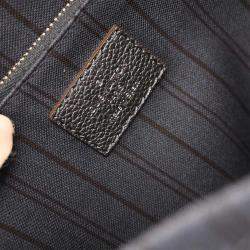 مملوكة مسبقًا Louis Vuitton Blue Monogram Empreinte Sorbonne Backpack