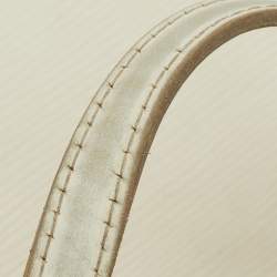 Pre Owned Louis Vuitton Ivorie Epi Leather Madeleine GM Bag