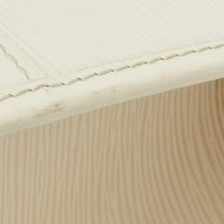 Pre Owned Louis Vuitton Ivorie Epi Leather Madeleine GM Bag