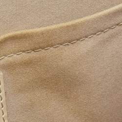 Pre Owned Louis Vuitton Ivorie Epi Leather Madeleine GM Bag