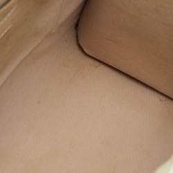 Pre Owned Louis Vuitton Ivorie Epi Leather Madeleine GM Bag