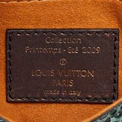 Pre Owned حقيبة لوي فيتون كالهاري إم توابل ماسالا مونوغرام إصدار محدود جي إم