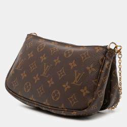Pre Owned Louis Vuitton Monogram Multi Pochette Accessoires