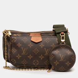 Pre Owned Louis Vuitton Monogram Multi Pochette Accessoires
