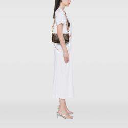 Pre Owned Louis Vuitton Brown Monogram Multi Pochette Accessoires