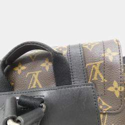 Pre Owned حقيبة ظهر لويس فيتون مونوجرام مكسار كريستوفر ميديوم